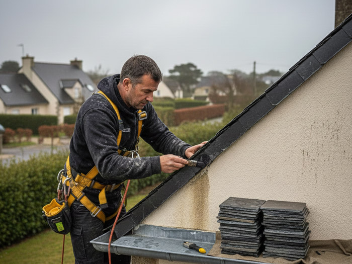 Urgence Toiture